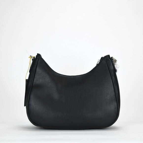 LIKE DREAMS/Crossi Auburn Dual Shoulder Bag - Black - Picture 2 of 9